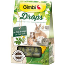 Gimbi Drops With Field Herbs Treats For Small Animals 50g