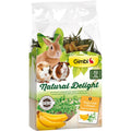 Gimbi Natural Delight Green Oats & Banana Treats For Small Animals 100g