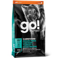 Go! Solutions Carnivore Grain Free Chicken, Turkey + Duck Adult Recipe Dry Dog Food 3.5lb