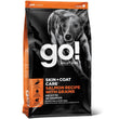 Go! Solutions Skin + Coat Salmon Recipe Dry Dog Food 3.5lb