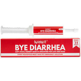 Good Gut Bye Diarrhea Gel Supplement For Cats & Dogs 15ml