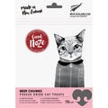 Good Noze Beef Chunks Freeze Dried Cat Treats 65g