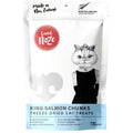 Good Noze Salmon Fish Chunks Freeze Dried Cat Treats 65g