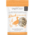 Green Juju Duck Orange Grain-Free Freeze-Dried Raw Treats & Food Toppers For Cats & Dogs