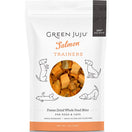 Green Juju Salmon Trainers Grain-Free Freeze-Dried Raw Treats For Cats & Dogs 2.5oz