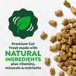 $2 OFF: Greenies Oven Roasted Chicken Flavor Dental Cat Treats 2.1oz