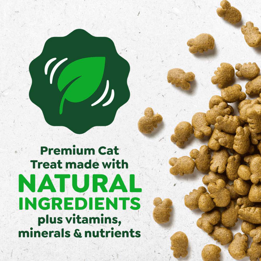 $2 OFF: Greenies Oven Roasted Chicken Flavor Dental Cat Treats 2.1oz