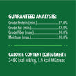 $2 OFF: Greenies Catnip Flavor Dental Cat Treats 2.1oz