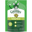 $2 OFF: Greenies Catnip Flavor Dental Cat Treats 2.1oz