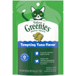 $2 OFF: Greenies Tempting Tuna Flavor Dental Cat Treats 2.1oz