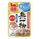 Hagoromo Muichimotsu Maguro with Agar Pouch Cat Food 50g x 12 (Exp Mar26)
