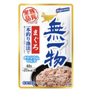 Hagoromo Muichimotsu Pole & Line Maguro Pouch Cat Food 40g x 12