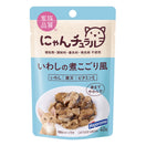 Hagoromo Nyan Natural Sardine Nikogori Pouch Cat Food 40g x 12 (Exp Feb26)