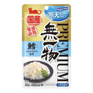 Hagoromo Premium Muichimotsu Codfish with Agar Pouch Cat Food 35g x 12