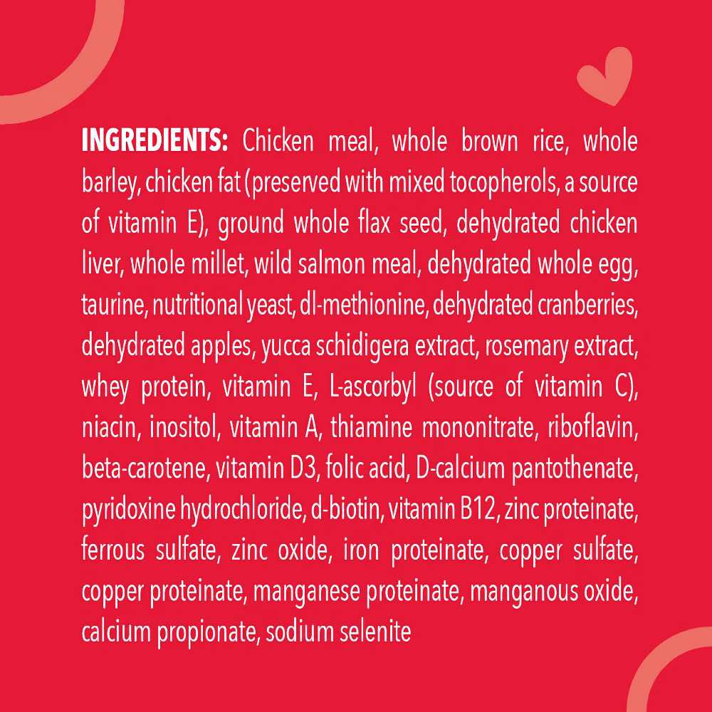 Harlow Blend Chicken & Salmon with Rice Dry Cat Food