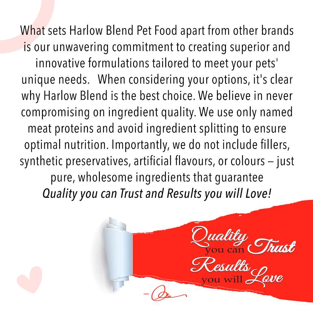 Harlow Blend Chicken & Salmon with Rice Dry Cat Food