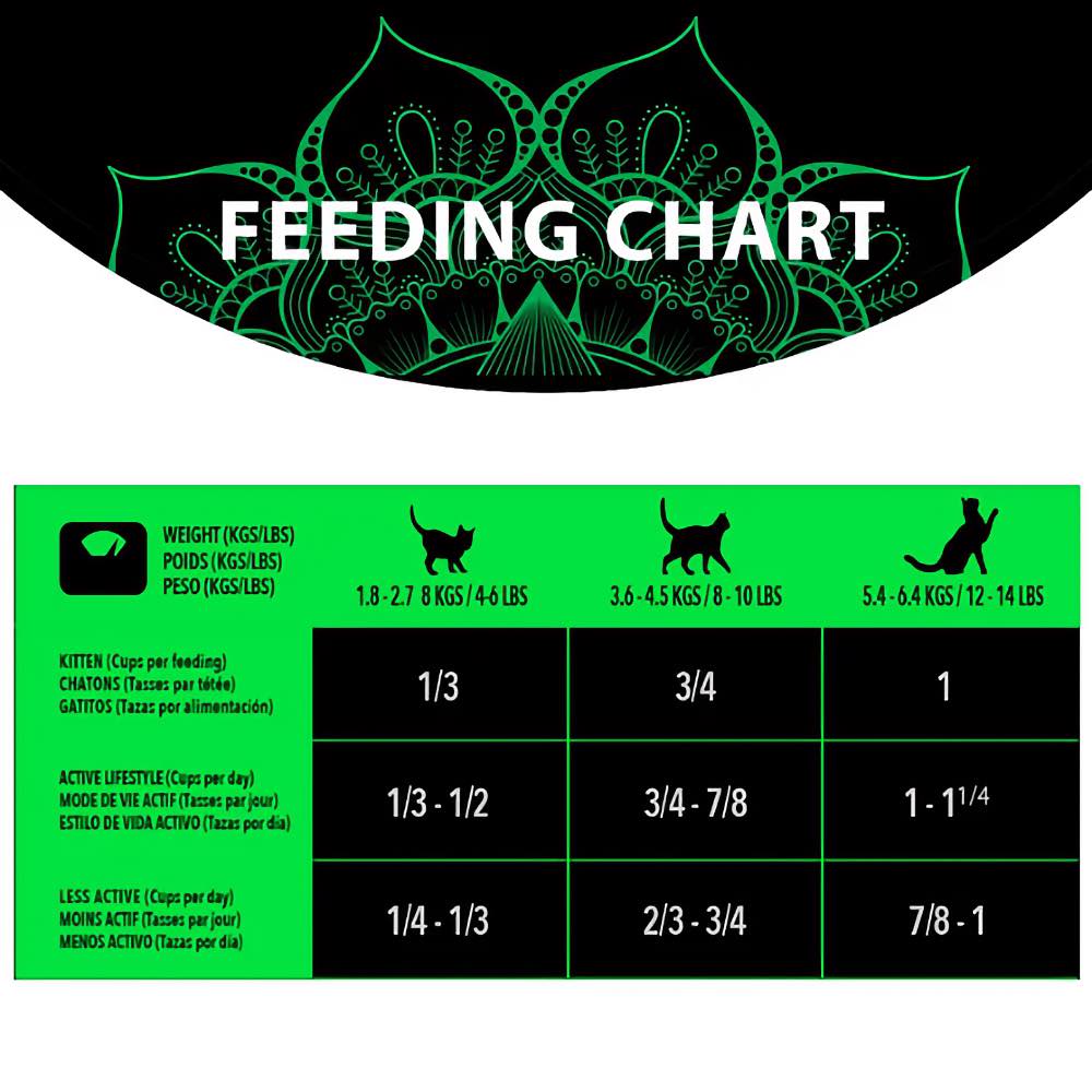 Harlow Blend Fish Fusion Grain-Free Dry Cat Food