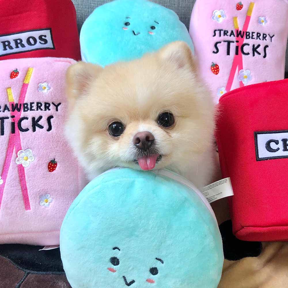 Hey Cuzzies Dog Toys & Accessories — Adorable, Unique Dog Accessories Designed In Singapore!