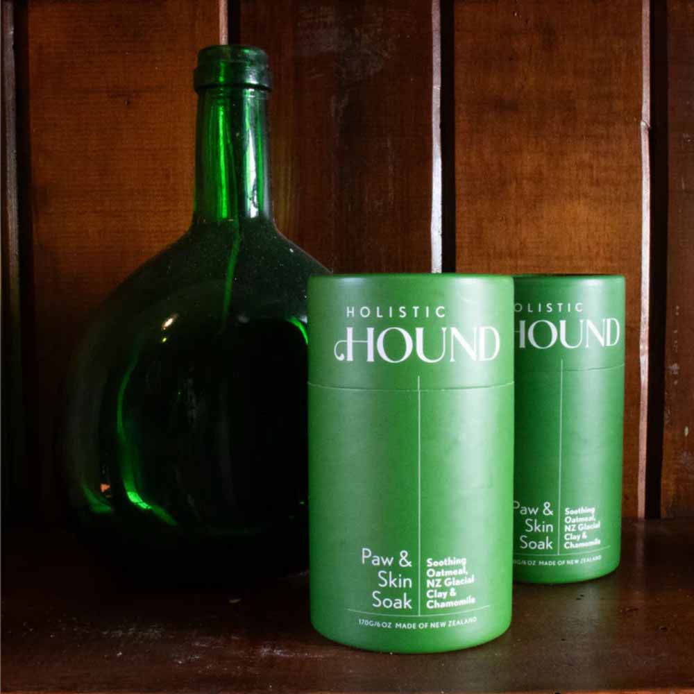 Holistic Hound Paw & Skin Soak