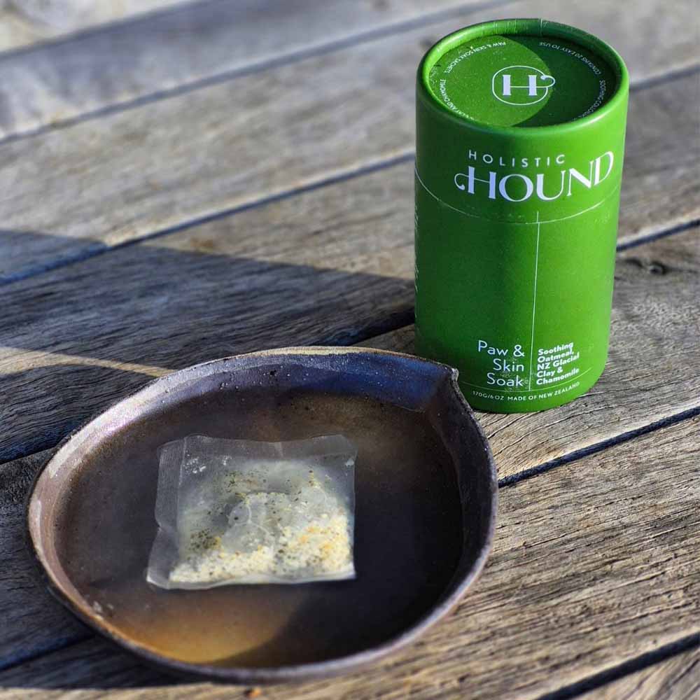 Holistic Hound Paw & Skin Soak