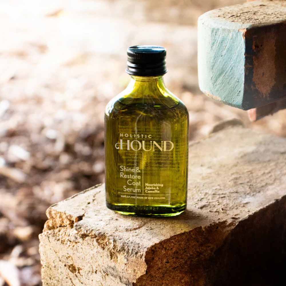 Holistic Hound Shine & Restore Coat Serum