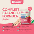 Holuah Beef Freeze-Dried Raw Dog Food 400g