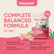 Holuah Pork Freeze-Dried Raw Dog Food 400g