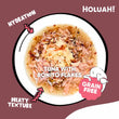25% OFF: Holuah Tuna with Bonito Flakes In Gravy Canned Cat Food 80g