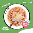 25% OFF: Holuah Tuna with Quinoa In Gravy Canned Cat Food 80g
