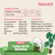 25% OFF: Holuah Tuna with Quinoa In Gravy Canned Cat Food 80g