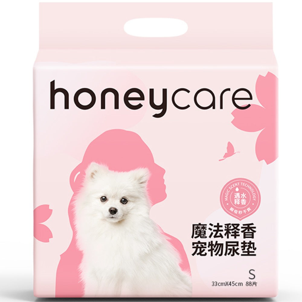 Honey Care Petrichor Dog Pee Pads
