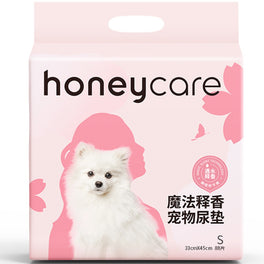 Honey Care Petrichor Dog Pee Pads