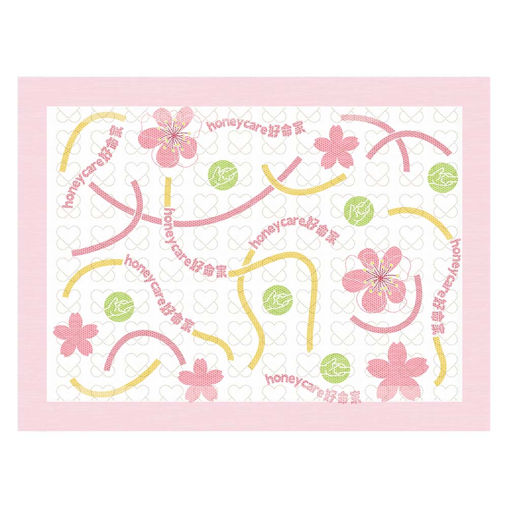 Honey Care Petrichor Dog Pee Pads