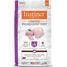 Instinct Limited Ingredient Diet Rabbit Grain-Free Adult Dry Cat Food