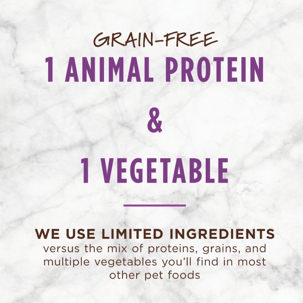 Instinct Limited Ingredient Diet Rabbit Pate Grain-Free Canned Cat Food 3oz