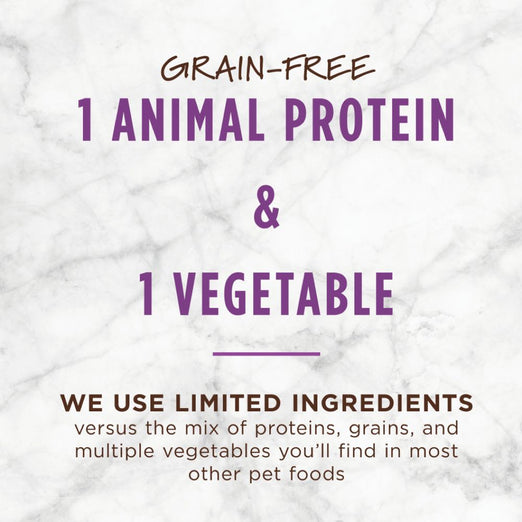 Instinct Limited Ingredient Diet Rabbit Pate GrainFree Canned Cat Foo