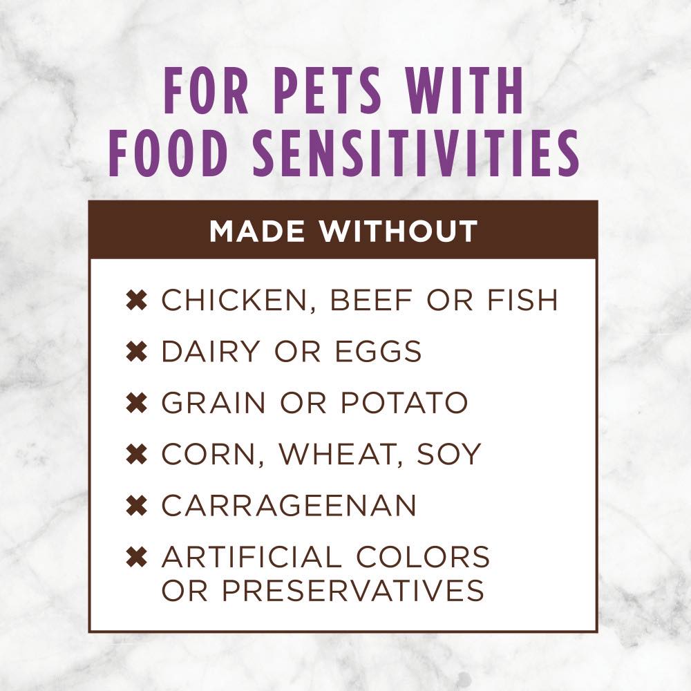 Instinct Limited Ingredient Diet Rabbit Pate Grain-Free Canned Cat Food 3oz