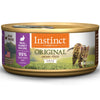 Instinct Original Rabbit Pate Grain-Free Canned Cat Food