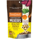 Instinct Raw Boost Mixers Healthy Energy Chicken & Cod Grain-Free Freeze-Dried Raw Dog Food Topper 5.5oz
