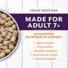 Instinct Raw Longevity 7+ Beef Grain-Free Adult & Senior Freeze-Dried Raw Cat Food 9.5oz