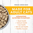 Instinct Raw Longevity Chicken Grain-Free Adult Freeze-Dried Raw Cat Food 9.5oz