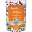 Instinct Raw Longevity Chicken Grain-Free Adult Freeze-Dried Raw Dog Food 9.5oz