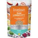Instinct Raw Longevity Chicken Grain-Free Puppy Freeze-Dried Raw Dog Food 9.5oz