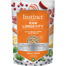 Instinct Raw Longevity Lamb Grain-Free Adult Freeze-Dried Raw Dog Food 9.5oz