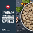 Instinct Raw Meal Real Beef Grain-Free Freeze-Dried Raw Dog Food 269g