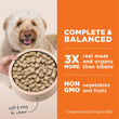 Instinct Raw Meal Real Beef Grain-Free Freeze-Dried Raw Dog Food 269g