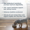 Instinct Raw Meals Alaskan Pollock Grain-Free Adult Freeze-Dried Raw Dog Food 9oz
