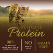 Instinct Ultimate Protein Duck Grain-Free Adult Dry Cat Food 4lb
