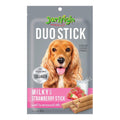 $1.50 OFF (Exp 17Apr26): JerHigh Duo Stick Dog Treats 50g