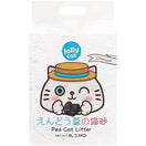 Jollycat Charcoal Clumping Pea Cat Litter 8L